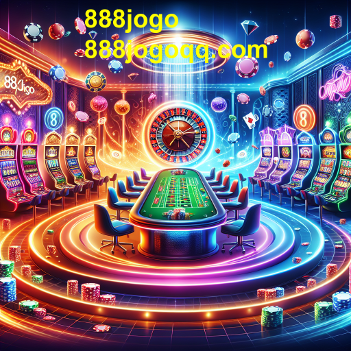 Descubra o Mundo dos Cassinos Online no 888jogo